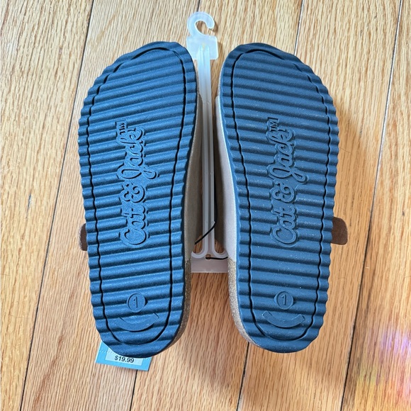 Cat & Jack Sandals | Kids Size 1 | NWT - Picture 8 of 10
